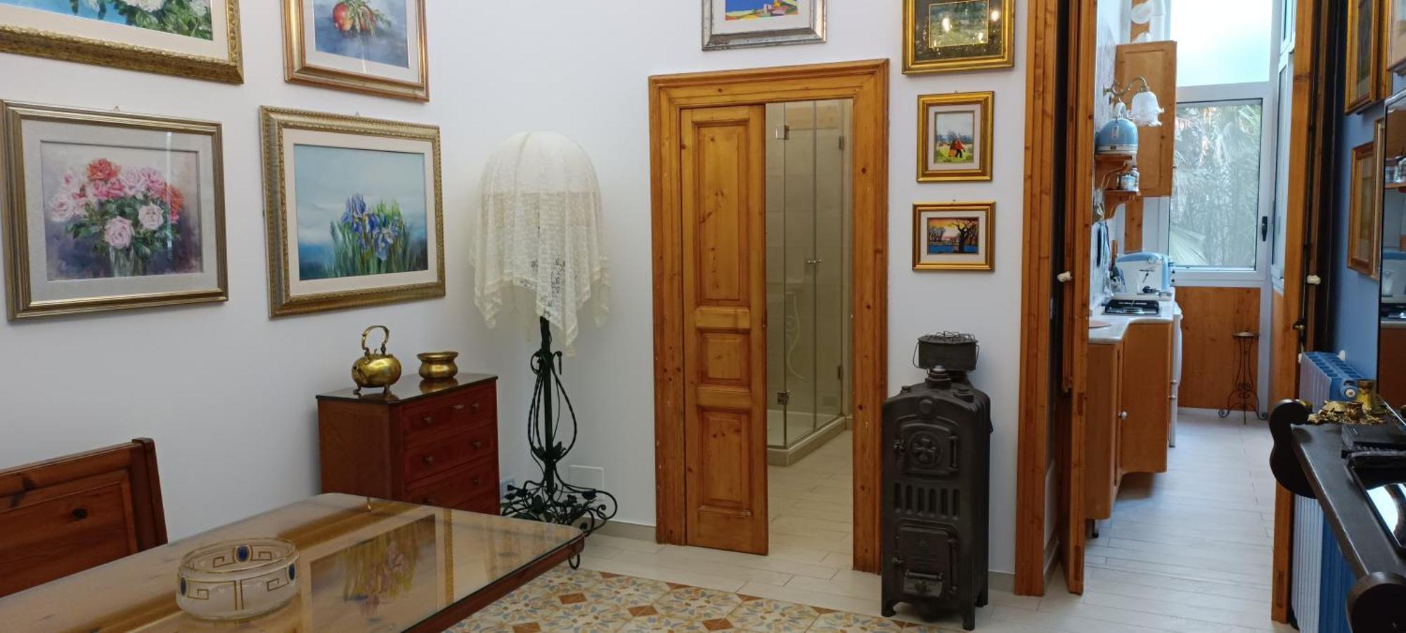 Amanda'S Suite Tarento Exterior foto