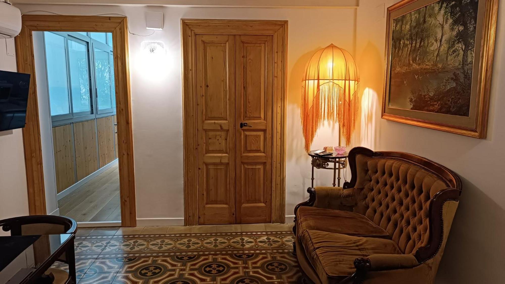 Amanda'S Suite Tarento Exterior foto